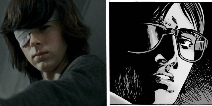 5 Things From The Comics We Hope To See In The Walking Dead World Beyond (& 5 That We Dont) 5 Things From The Comics We Hope To See In The Walking Dead World Beyond (& 5 That We Dont)